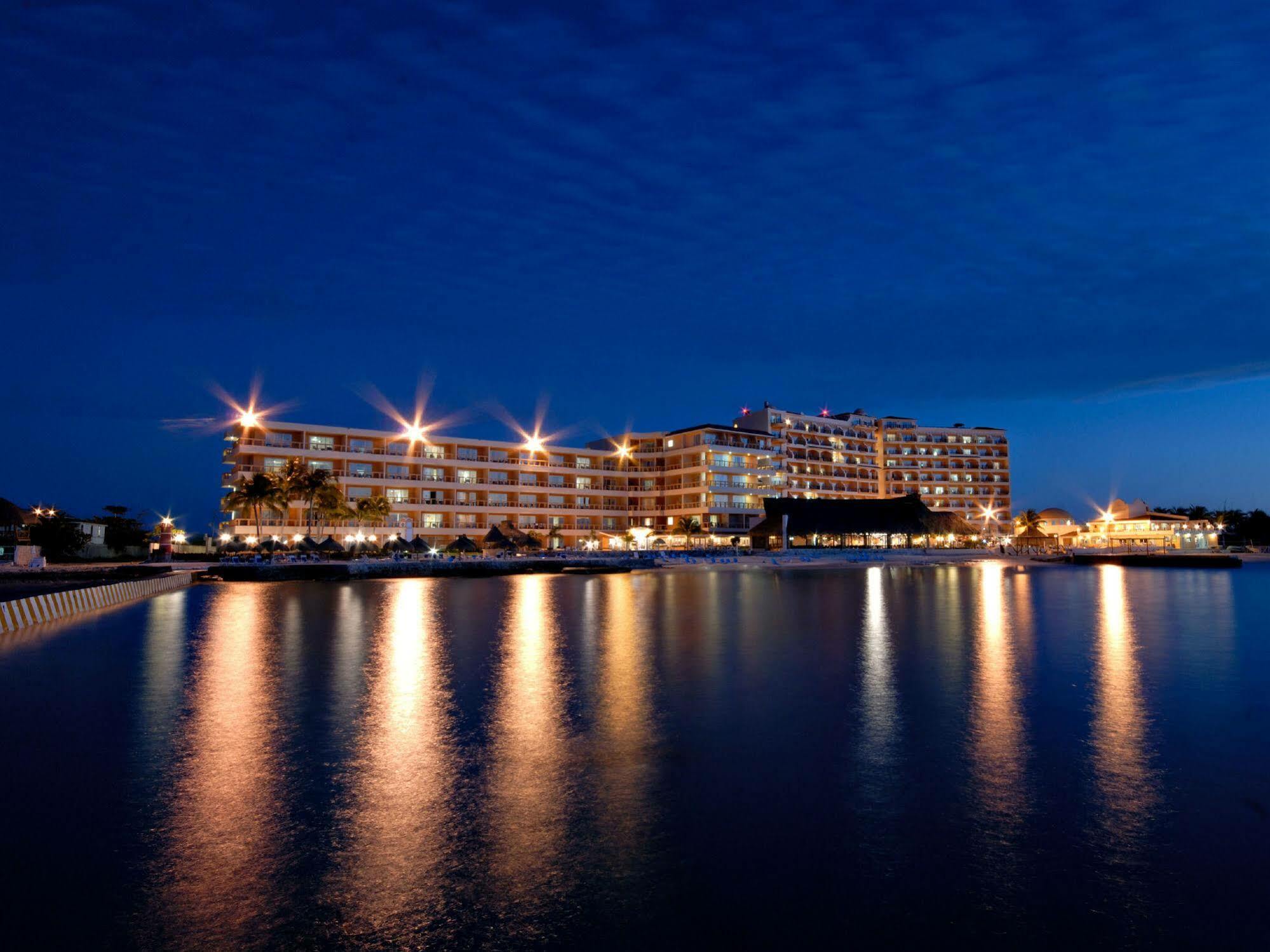 Hotelcoz All Inclusive Cozumel Exterior foto