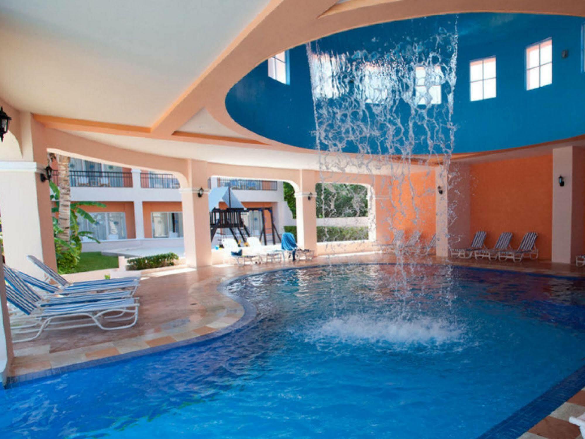 Hotelcoz All Inclusive Cozumel Exterior foto