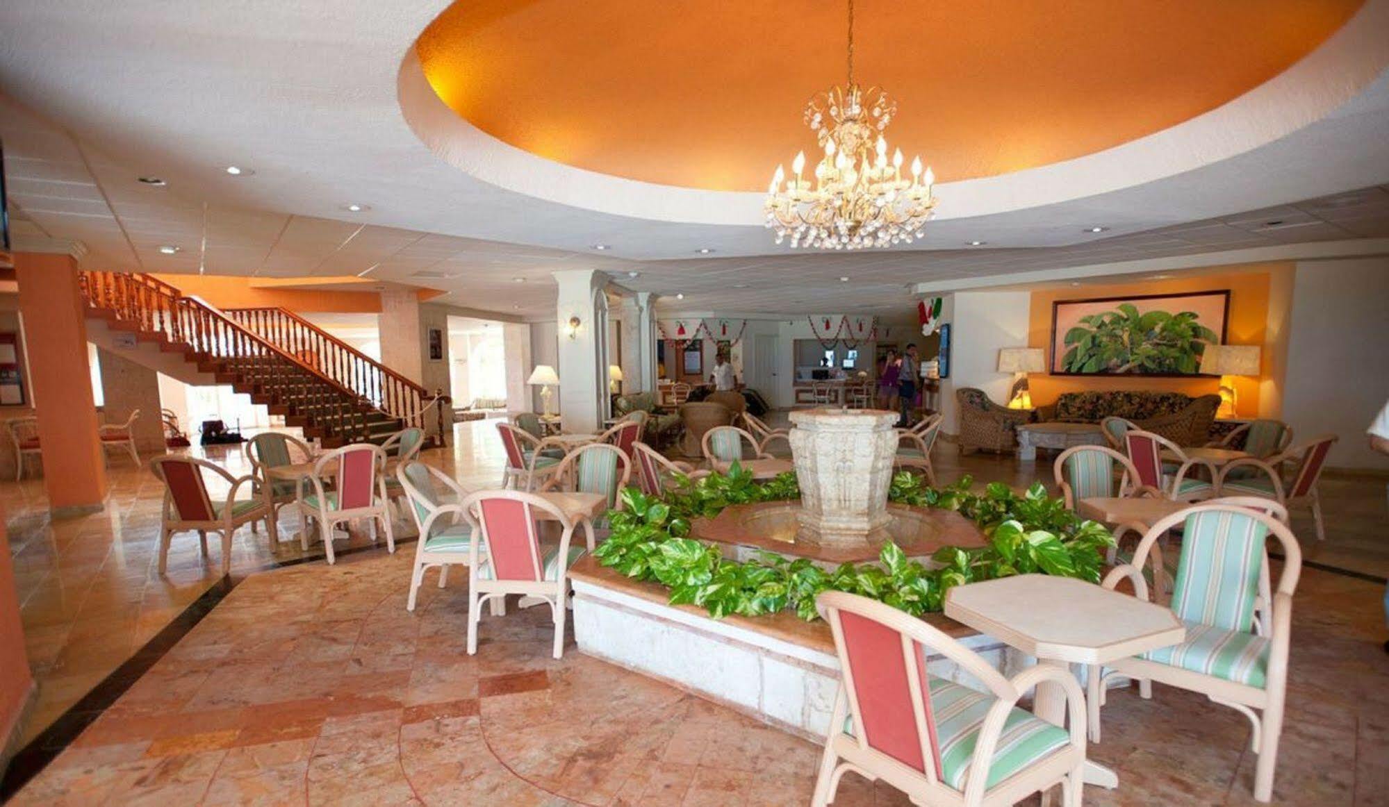 Hotelcoz All Inclusive Cozumel Exterior foto