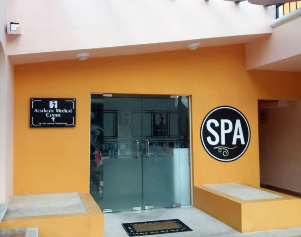 Hotelcoz All Inclusive Cozumel Exterior foto